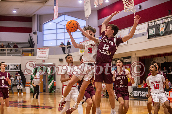 NCHS vs SCHS Boys-115