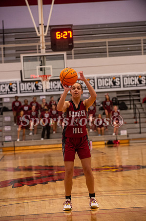 BHHS vs SSHS Girls-101