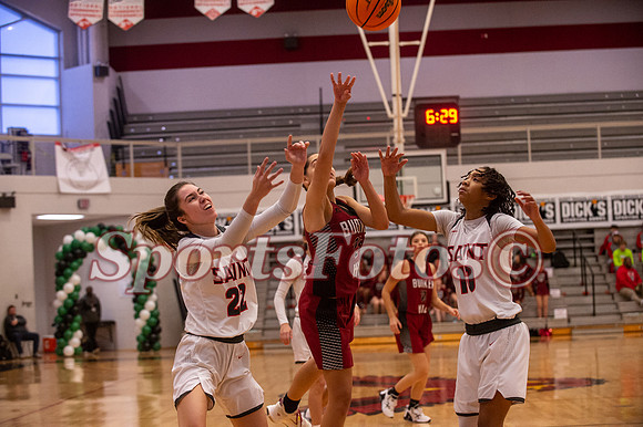 BHHS vs SSHS Girls-100