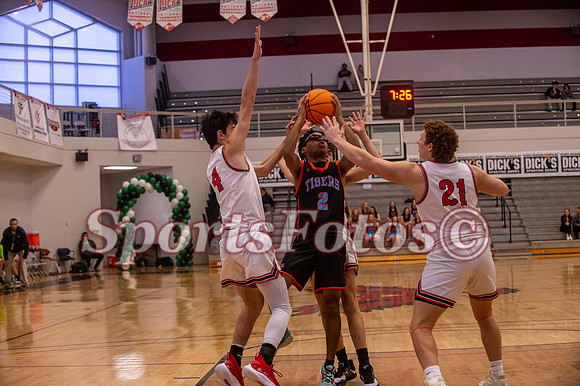 FTFHS vs SSHS Boys-101