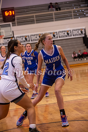 FTFHS vs MHS Girls-101