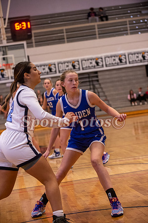 FTFHS vs MHS Girls-100