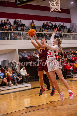 HHS vs NCHS Girls-100