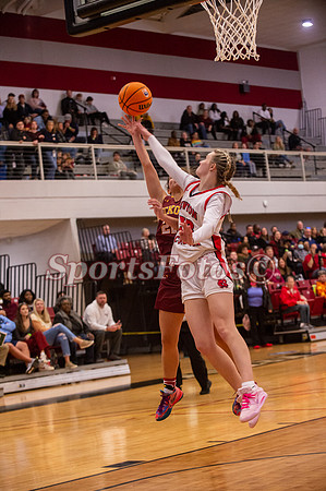 HHS vs NCHS Girls-101