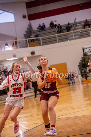 HHS vs NCHS Girls-107