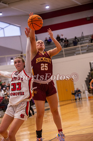HHS vs NCHS Girls-109