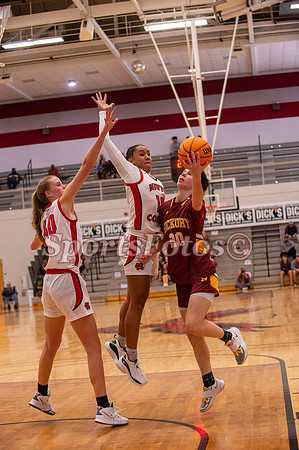 HHS vs NCHS Girls-110