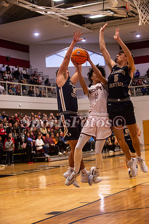 HHS vs ACHS Boys-100