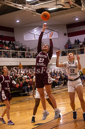 SCHS vs ACHS Girls-101