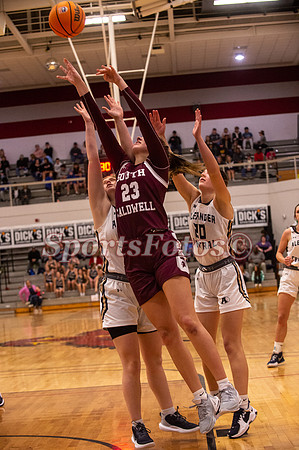 SCHS vs ACHS Girls-100