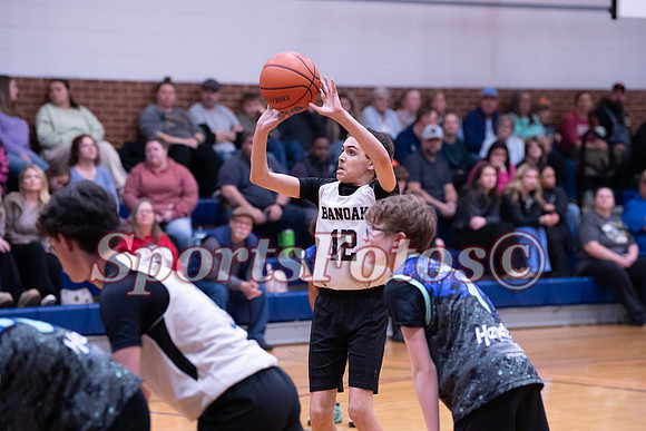 Wyant5 vs Jones-101