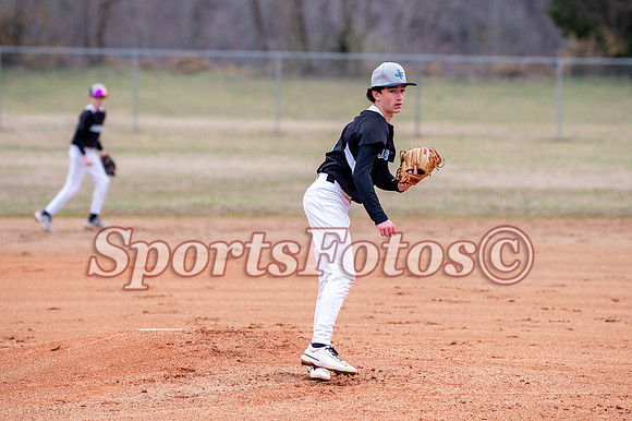 JFMS BB1 vs East Lincoln-110