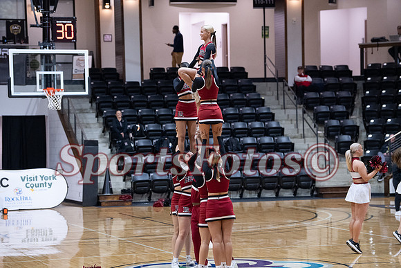 LR26 Spirit Team @ WBB11-101
