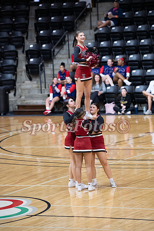 LR26 Spirit Team @ WBB11-104