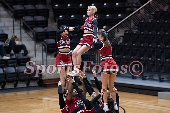 LR26 Spirit Team @ WBB11-107