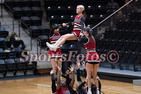 LR26 Spirit Team @ WBB11-108
