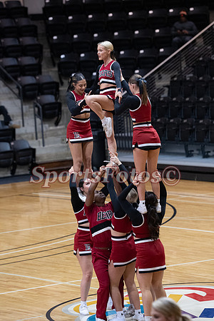 LR26 Spirit Team @ WBB11-109