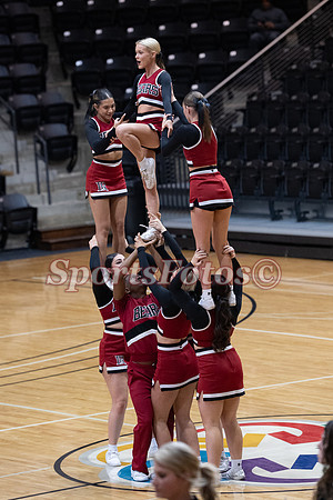 LR26 Spirit Team @ WBB11-110