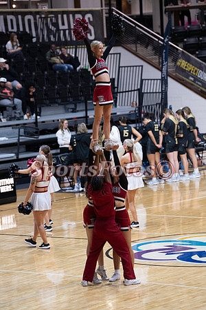 LR26 Spirit Team @ WBB11-105