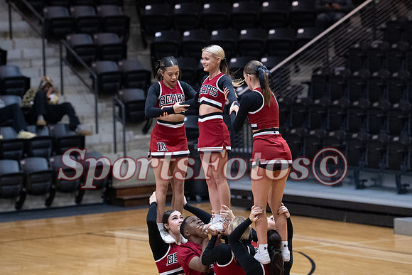 LR26 Spirit Team @ WBB11-106