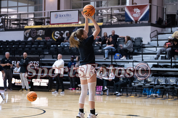 LR26 WBB11 vs Anderson-100