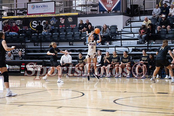 LR26 WBB11 vs Anderson-103