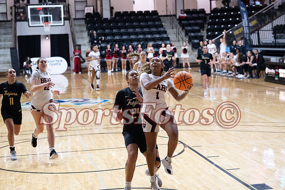 LR26 WBB11 vs Anderson-112