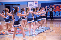 JV Cheer vs Hickory-108