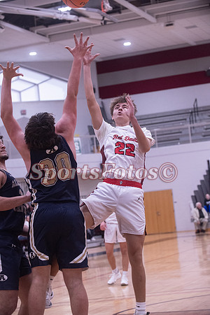 Alexander Central vs Newton-Conover boys-114