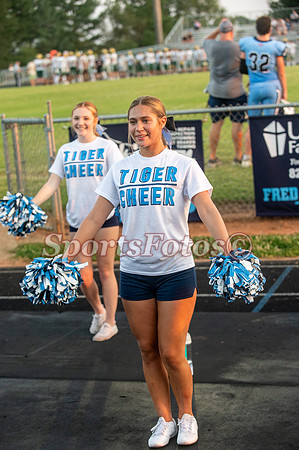 FTF JV Cheer @ FB1-110