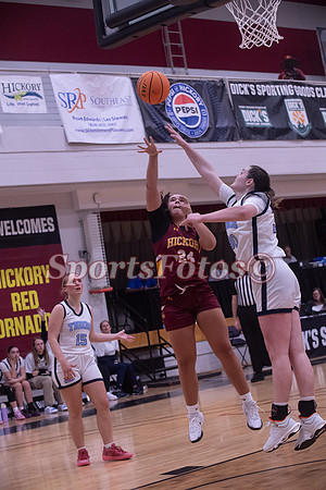 Hickory vs Foard Girls-116