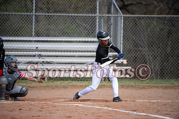 JFMS BB2 vs Grandview-110