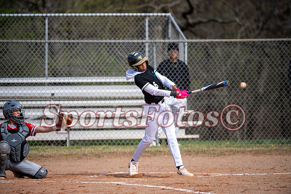 JFMS BB2 vs Grandview-111