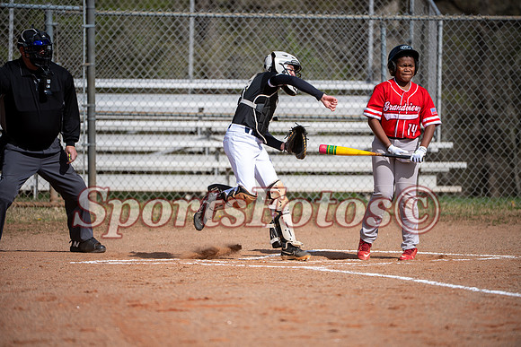 JFMS BB2 vs Grandview-105