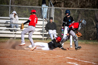 JFMS BB2 vs Grandview