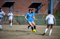 FTF26 JV Girls Soccer vs N Iredell -105