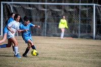 FTF26 JV Girls Soccer vs N Iredell -107