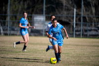 FTF26 JV Girls Soccer vs N Iredell -109