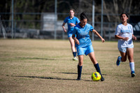 FTF26 JV Girls Soccer vs N Iredell -110
