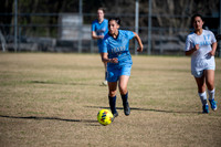 FTF26 JV Girls Soccer vs N Iredell -111