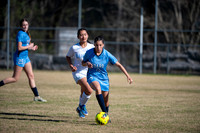 FTF26 JV Girls Soccer vs N Iredell -108