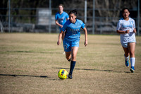 FTF26 JV Girls Soccer vs N Iredell -112