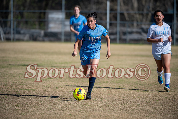 FTF26 JV Girls Soccer vs N Iredell -112