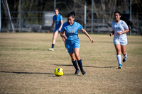 FTF26 JV Girls Soccer vs N Iredell -114
