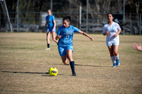 FTF26 JV Girls Soccer vs N Iredell -115