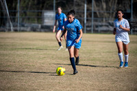 FTF26 JV Girls Soccer vs N Iredell -113