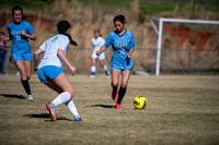 FTF26 JV Girls Soccer vs N Iredell -101