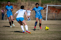 FTF26 JV Girls Soccer vs N Iredell -102