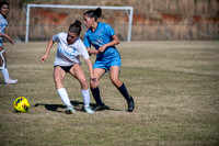 FTF26 JV Girls Soccer vs N Iredell -119