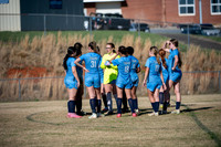 FTF JV WSoc1 vs N. Iredell